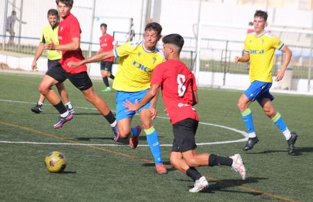 Consulte la jornada de los equipos isleños de fútbol en el inicio de la temporada 23-24