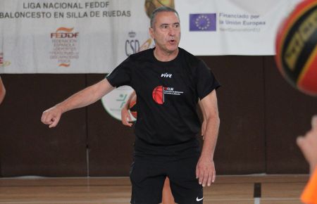 Ángel Jareño estará el viernes y sábado en San Fernando. 
