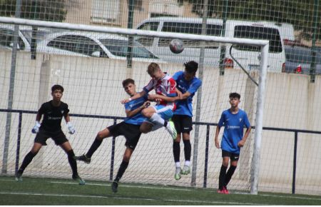 Consulte la jornada de los equipos isleños de fútbol base en este fin de semana