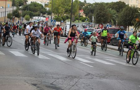 El Día de la Bicicleta no se celebrará este domingo.