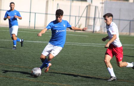 Consulte todos los datos sobre la jornada de los equipos de fútbol base de La Isla