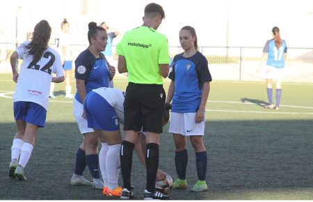 Los partidos, horarios, campos y resultados de la jornada de los equipos de fútbol base
