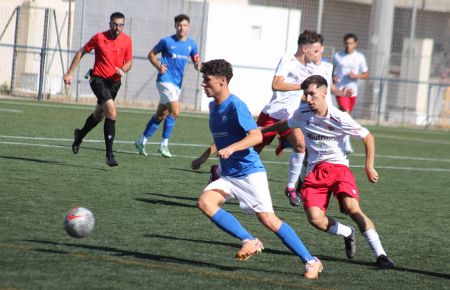 Consulte los partidos, horarios, campos y resultados de la jornada de fútbol base