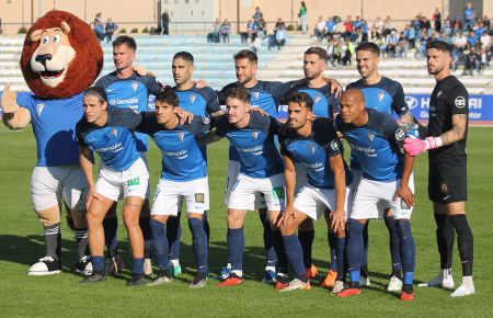 El San Fernando CD afronta ahora un calendario más 