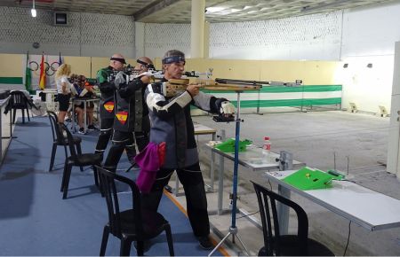 La competición tendrá lugar el sábado y domingo en la galería de Bahía Sur.