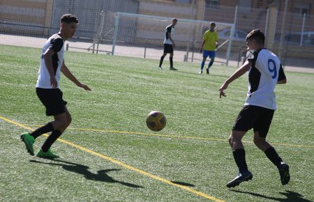 Los partidos, horarios, campos y resultados de los equipos isleños de fútbol base