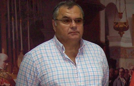 Manuel Prado fue concejal de Deportes del Ayuntamiento isleño y secretario general para el Deporte de la Junta entre 2002 y 2004.
