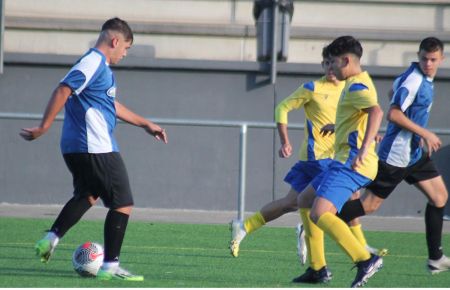 Conozca los partidos, horarios, campos y resultados de los equipos de fútbol base