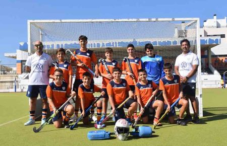 Los infantiles acabaron subcampeones de Andalucía. 