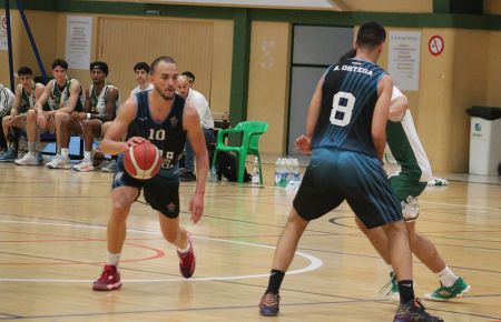 El francés del Cimbis Hakim Yassine Louassa logró 20 puntos.
