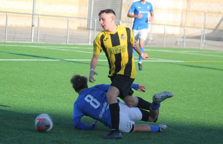 Consulte la mini jornada de fútbol base en este fin de semana