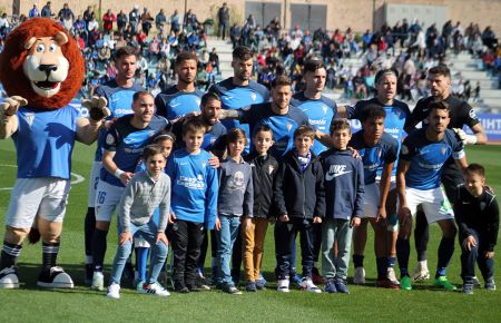El San Fernando CD no conoce la victoria en la segunda vuelta. 