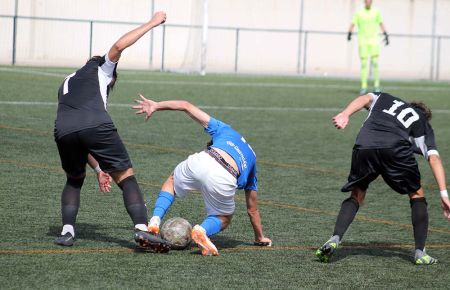 Los partidos, horarios, campos y resultados de la jornada de los equipos de fútbol base