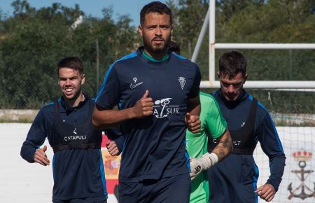 Dani Molina, Marcelo y José Carlos estarán en el once inicial. 