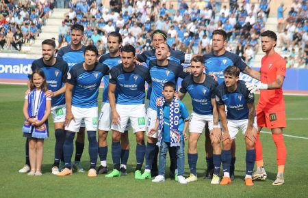 El San Fernando CD ha dado toda una lección sin precedentes. 