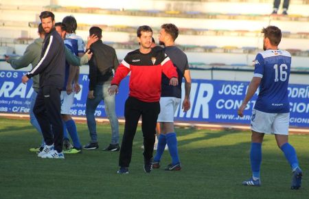 David Rodríguez ya trabajó para el San Fernando CD en la etapa de José Herrera. 