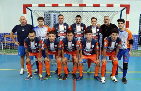 El Isleño FS abrió la temporada con derrota en Puerto Real.