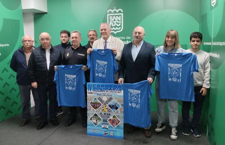 La Carrera Solidaria se presentó en la sede del Patronato.