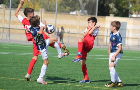 Consulte los partidos, horarios y campos de juego de la jornada de los equipos isleños de fútbol