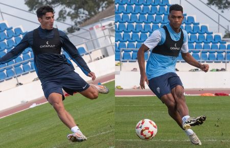 Álex Macías y Manny Alexander regresan en el SFCD. 