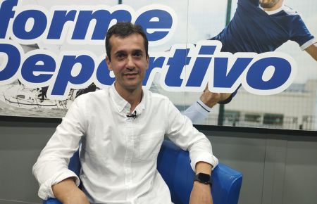 David Rodríguez ha participado en Informe Deportivo de Islatel.