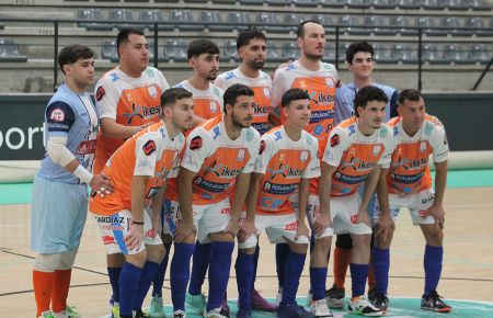 El Isleño FS sigue sin carburar y es colista sin puntuar.