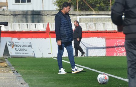 Pery dirigió al GE Bazán por primera vez en el Cuvillo.