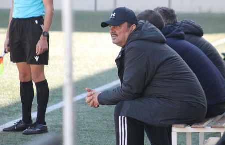 Pery deja el banquillo del GE Bazán tras cuatro partidos.