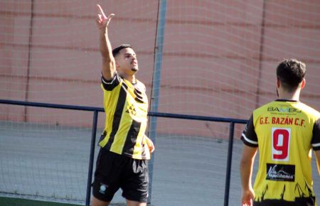 Kevin Lamela marcó su sexto gol en las cuatro últimas jornadas.