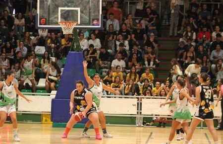 SD Candray y CB San Fernando ganaron sus partidos. 