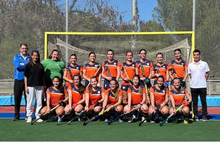 El CH San Fernando se estrena el sábado ante el Sant Cugat en Pablo Negre. 