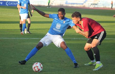Vanderson se une a las bajas de Álex Cortijo y Álex Lozano. 
