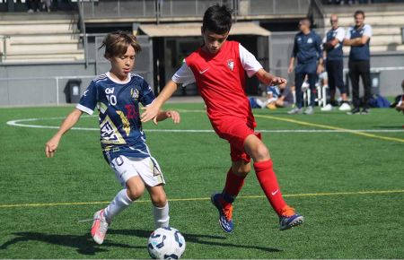 La jornada de fútbol base provincial ha sido suspendida.
