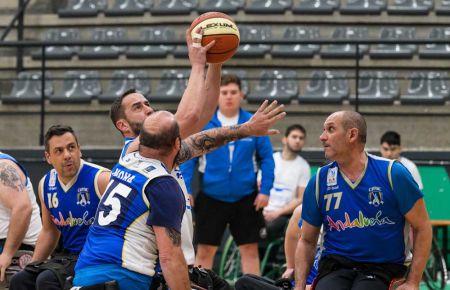 El Deporte Adaptado acabó campeón en el grupo B de Segunda Nacional. 