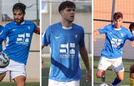 Juanma Escobar, Sergi Barjuan y Chata viajan con el primer equipo.