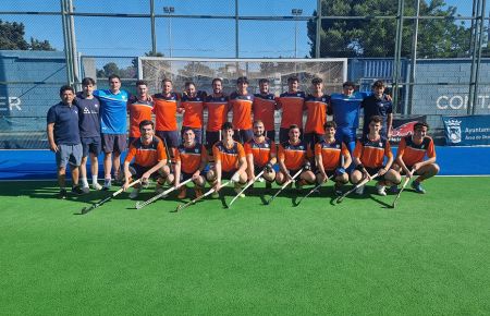 El CH San Fernando buscará en casa el pase a la fase final por el ascenso a DHB masculina. 