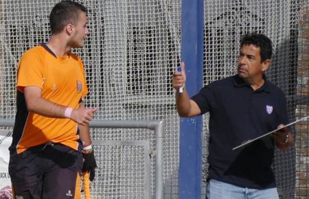 Néstor Fabián Mercado quiere llevar al CH San Fernando a la fase final por el ascenso. 