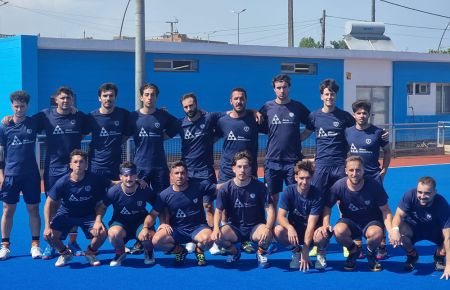 El CH San Fernando tendrá que seguir jugando en la Liga Andaluza. 
