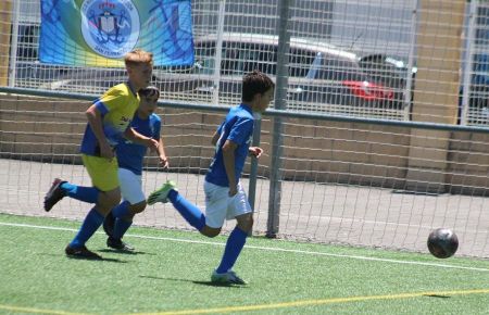 El club Nueva Isla cierra la temporada este sábado en Gómez Castro. 
