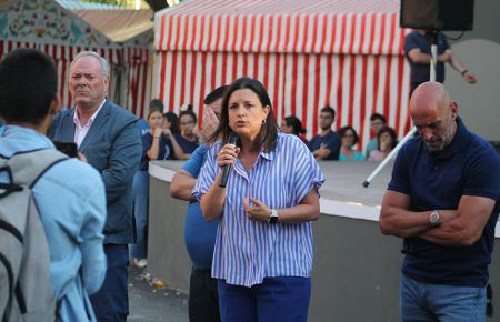 El Ayuntamiento y Monchi siguen en busca de una solución. 