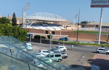 El estadio Bahía Sur acogerá este jueves la Junta General Extraordinaria de accionistas y el lunes 18 la primera sesión de trabajo del CDSF 1940.