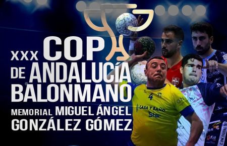 La semifinal de la Copa de Andalucía será el sábado 23 en el pabellón del Parque. 