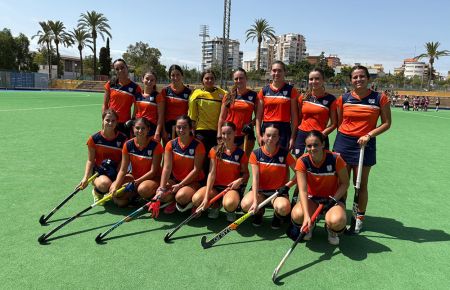 El CH San Fernando ha sufrido una gran renovación tras marcharse 10 jugadoras. 