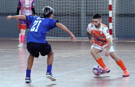 El Isleño FS ha ganado los siete partidos disputados. 