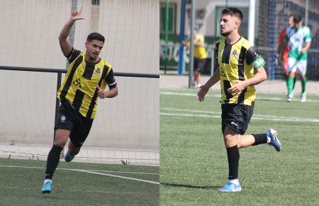 Kevin Lamela y Bryan Herreros regresan al GE Bazán. 