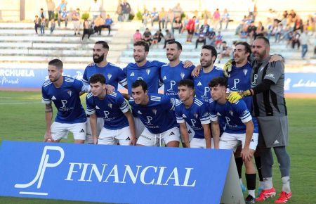 El CD San Fernando 1940 visita este domingo al Conil CF 'B'. 
