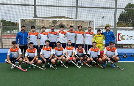 El CH San Fernando dio un buen zarpazo a su rival más directo por el título andaluz. 