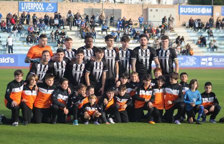 El San Fernando Atlético ha ganado los dos últimos partidos por 1-4 y es sexto en la clasificación con dos partidos menos.  