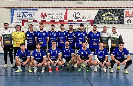 El Antequera BM Torcal terminó tercero en el grupo A de Segunda Nacional. 