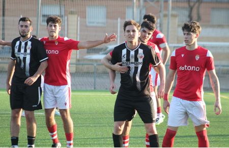 Javi Baena y Moisés Fonseca serán dos de los argumentos ofensivos del San Fernado Atlético para intentar superar al Esperanza. 